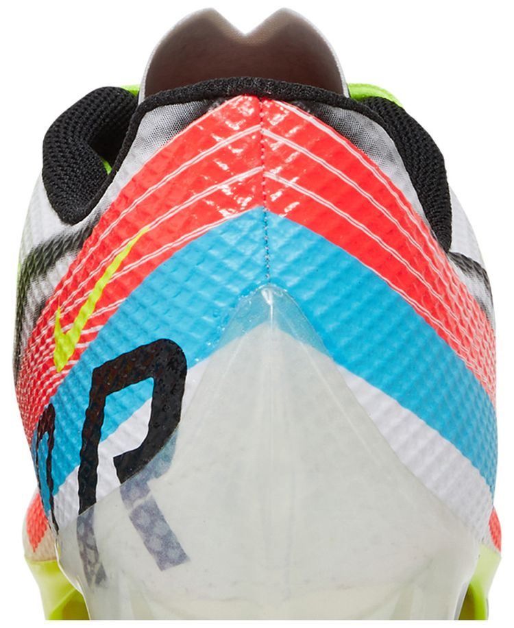 Nike Vapor Edge Speed 360 Multi Zebra Stripes