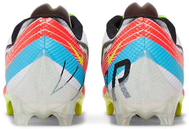 Nike Vapor Edge Speed 360 Multi Zebra Stripes