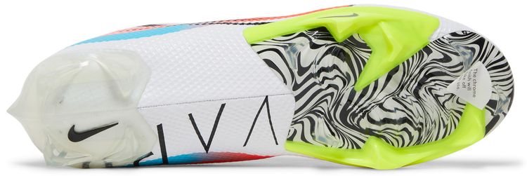 Nike Vapor Edge Speed 360 Multi Zebra Stripes