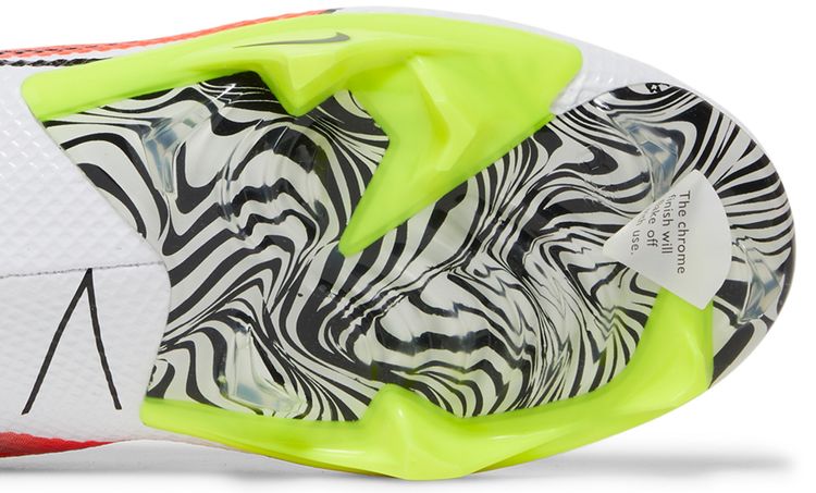 Nike Vapor Edge Speed 360 Multi Zebra Stripes