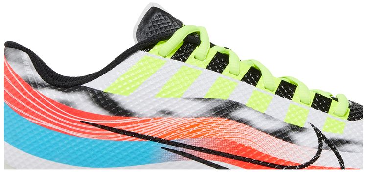 Nike Vapor Edge Speed 360 Multi Zebra Stripes