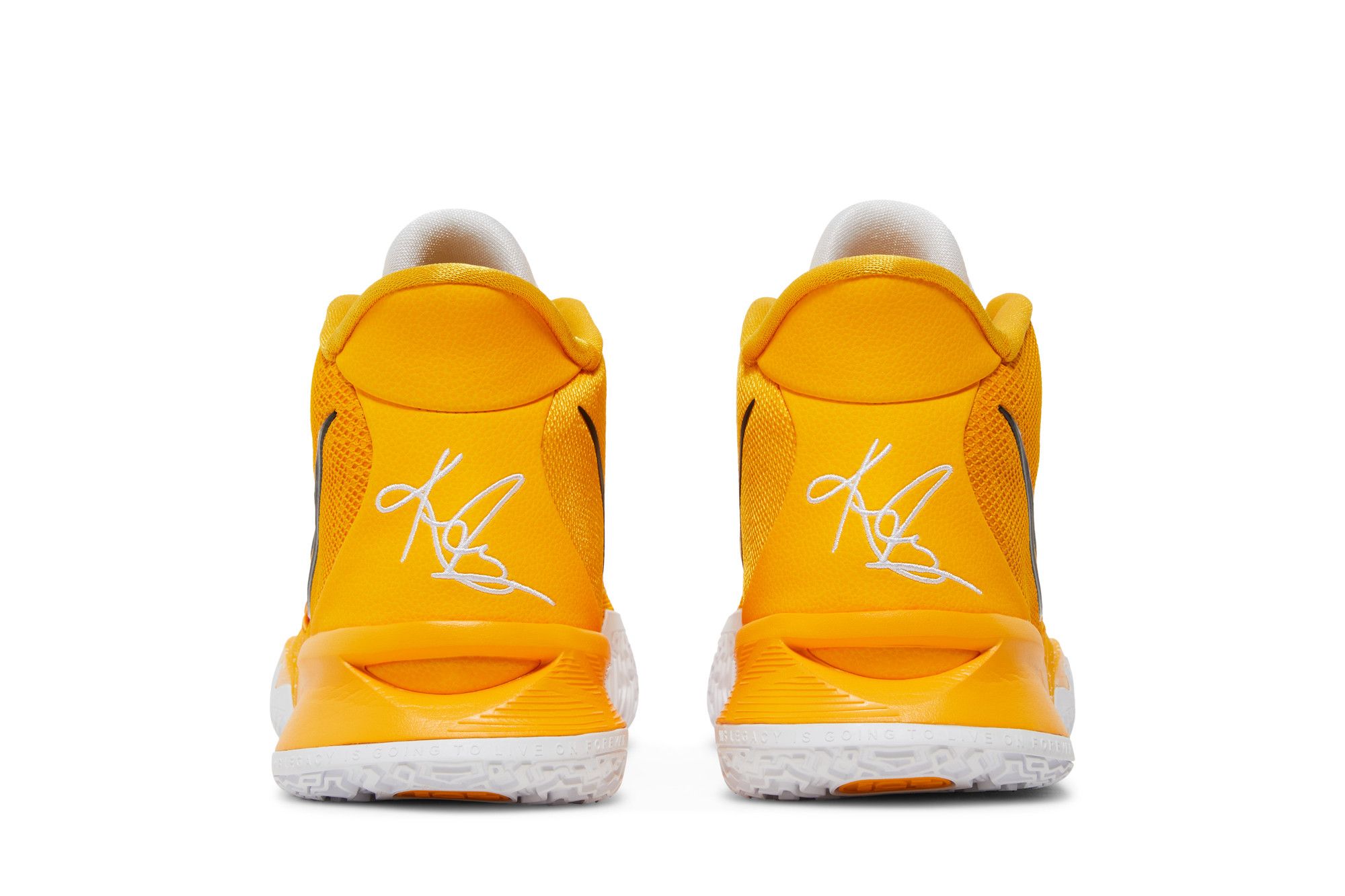 kyrie 7 university gold