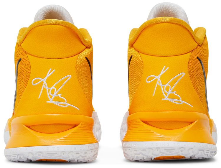 Kyrie 7 TB University Gold