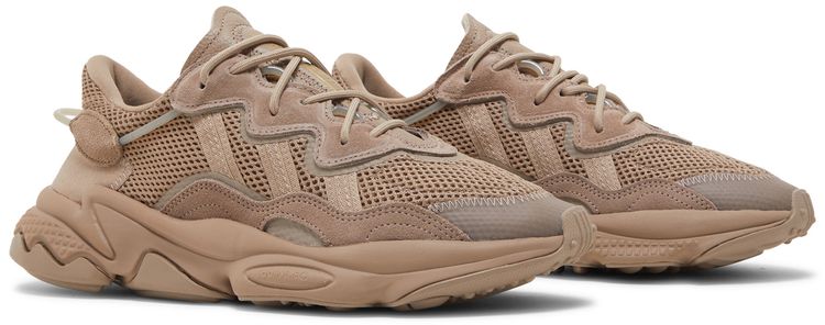 Adidas Wmns Ozweego Chalky Brown