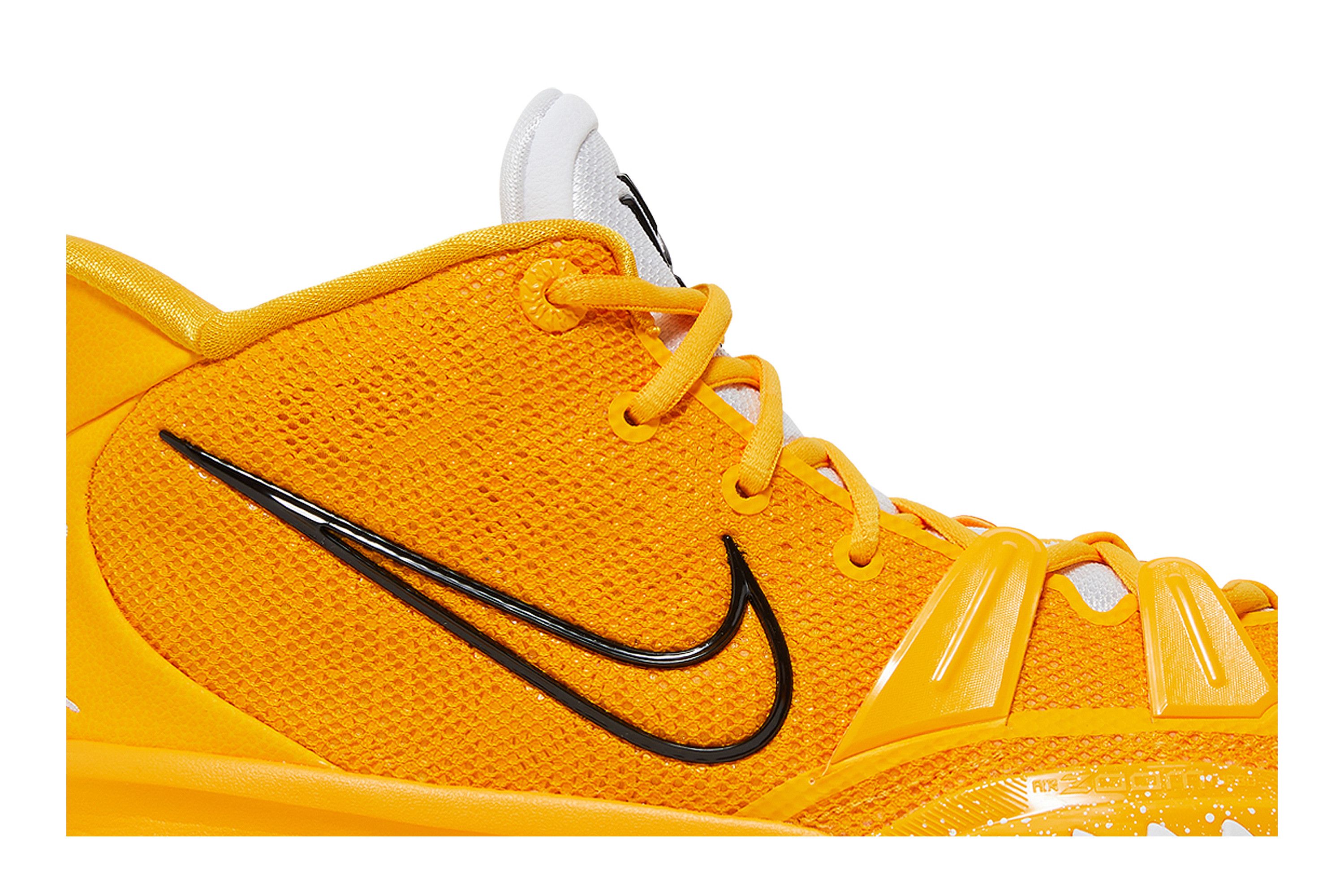 Buy Kyrie 7 TB University Gold DM5042 702 GOAT CA