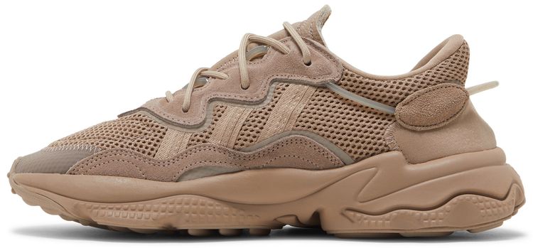 Adidas Wmns Ozweego Chalky Brown