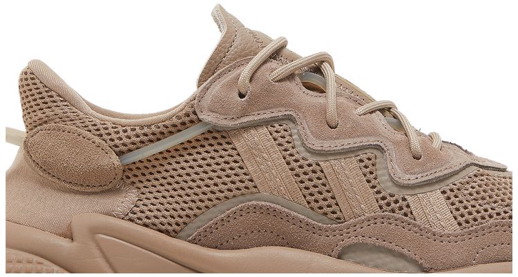 Adidas Wmns Ozweego Chalky Brown
