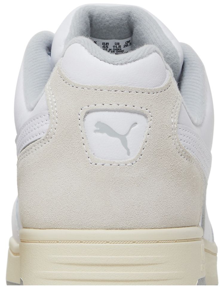 Puma Slipstream Lo Retro White Pristine