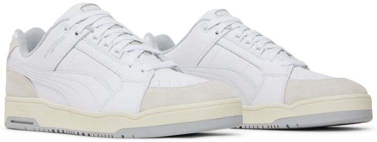 Puma Slipstream Lo Retro White Pristine