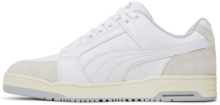 Puma Slipstream Lo Retro White Pristine