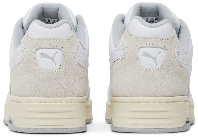 Puma Slipstream Lo Retro White Pristine