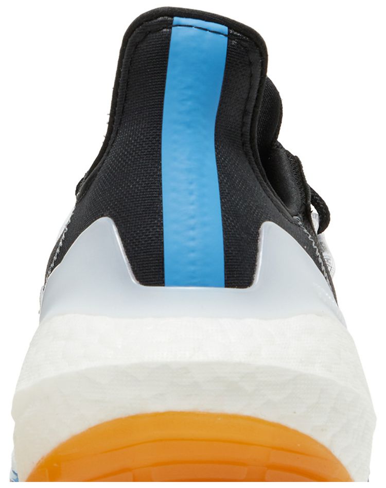 Parley x UltraBoost 21 Black Orbit Grey