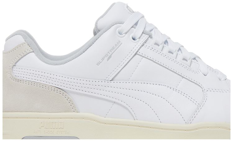 Puma Slipstream Lo Retro White Pristine