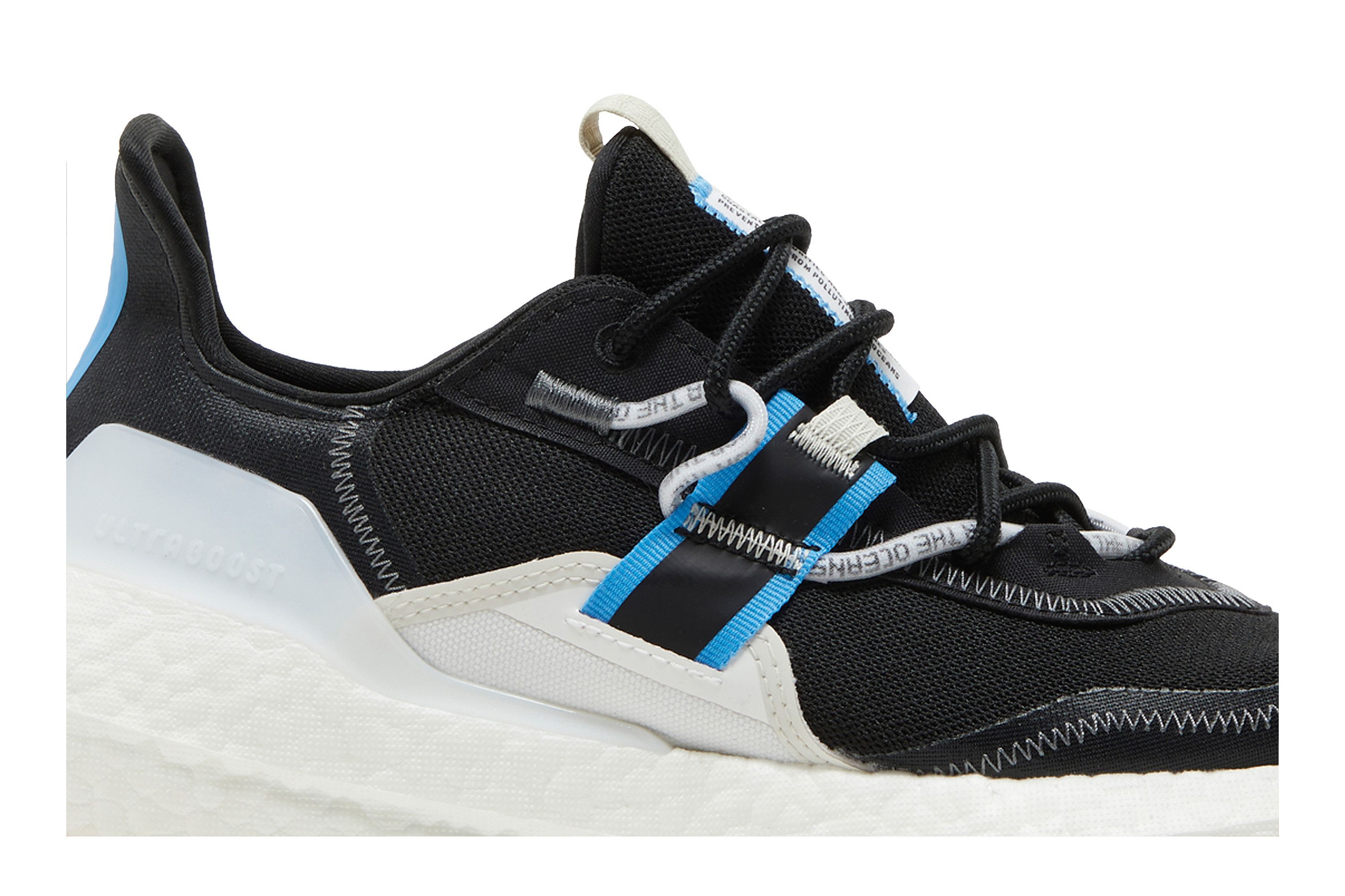 Buy Parley x UltraBoost 21 Black Orbit Grey HQ6539 GOAT