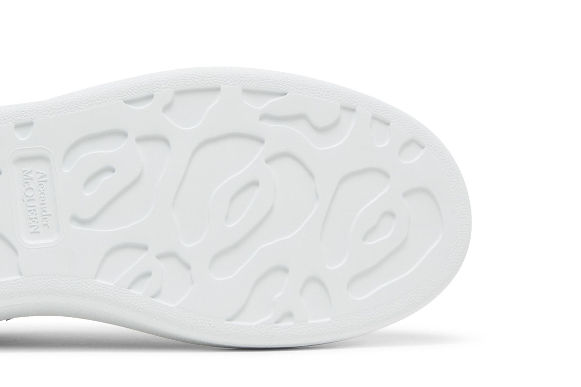 Buy Alexander McQueen Oversized Sneaker 'White Silver