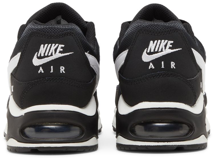 Nike Wmns Air Max Command Black White