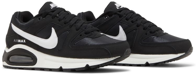 Nike Wmns Air Max Command Black White