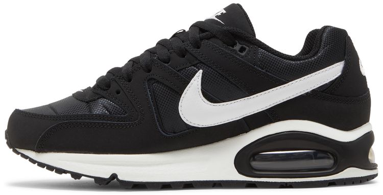 Nike Wmns Air Max Command Black White