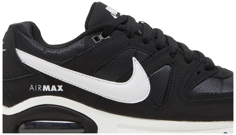Nike Wmns Air Max Command Black White