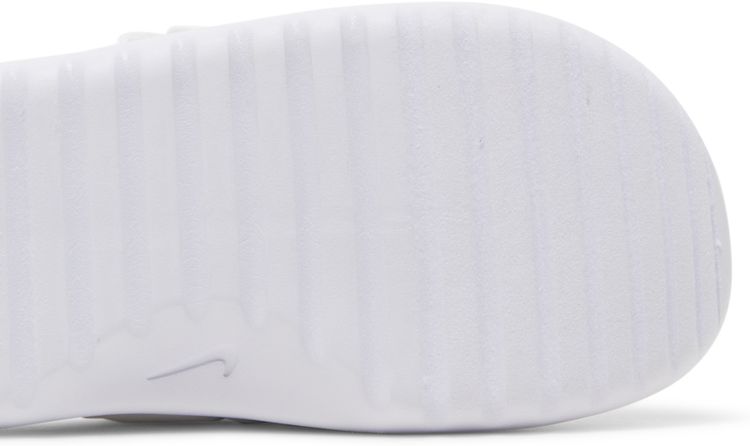 Nike Wmns Asuna 2 Slide White Wolf Grey