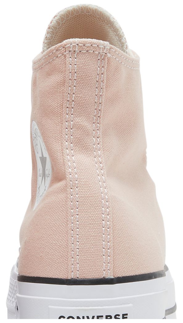Converse Wmns Chuck Taylor All Star Lift Platform High Pink Clay