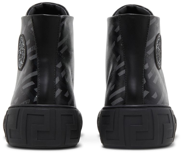 Versace Greca High La Greca Print