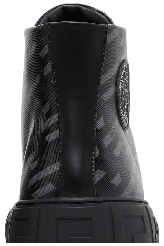 Versace Greca High La Greca Print