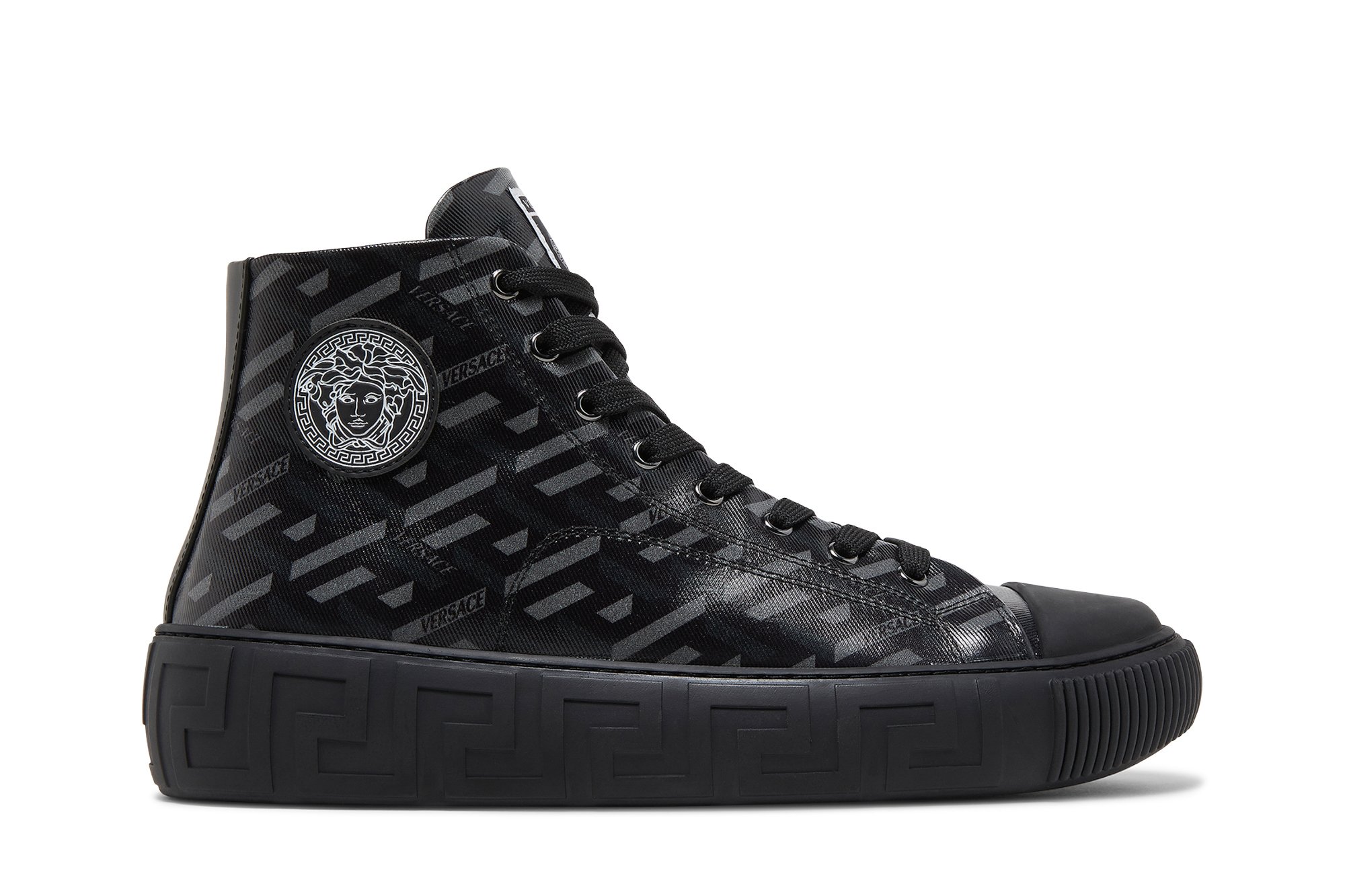 Versace Greca High 'La Greca Print'