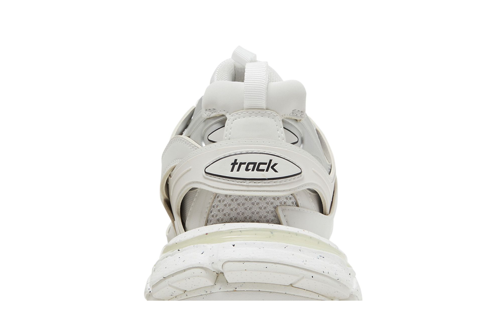 Balenciaga track sneakers grey clearance