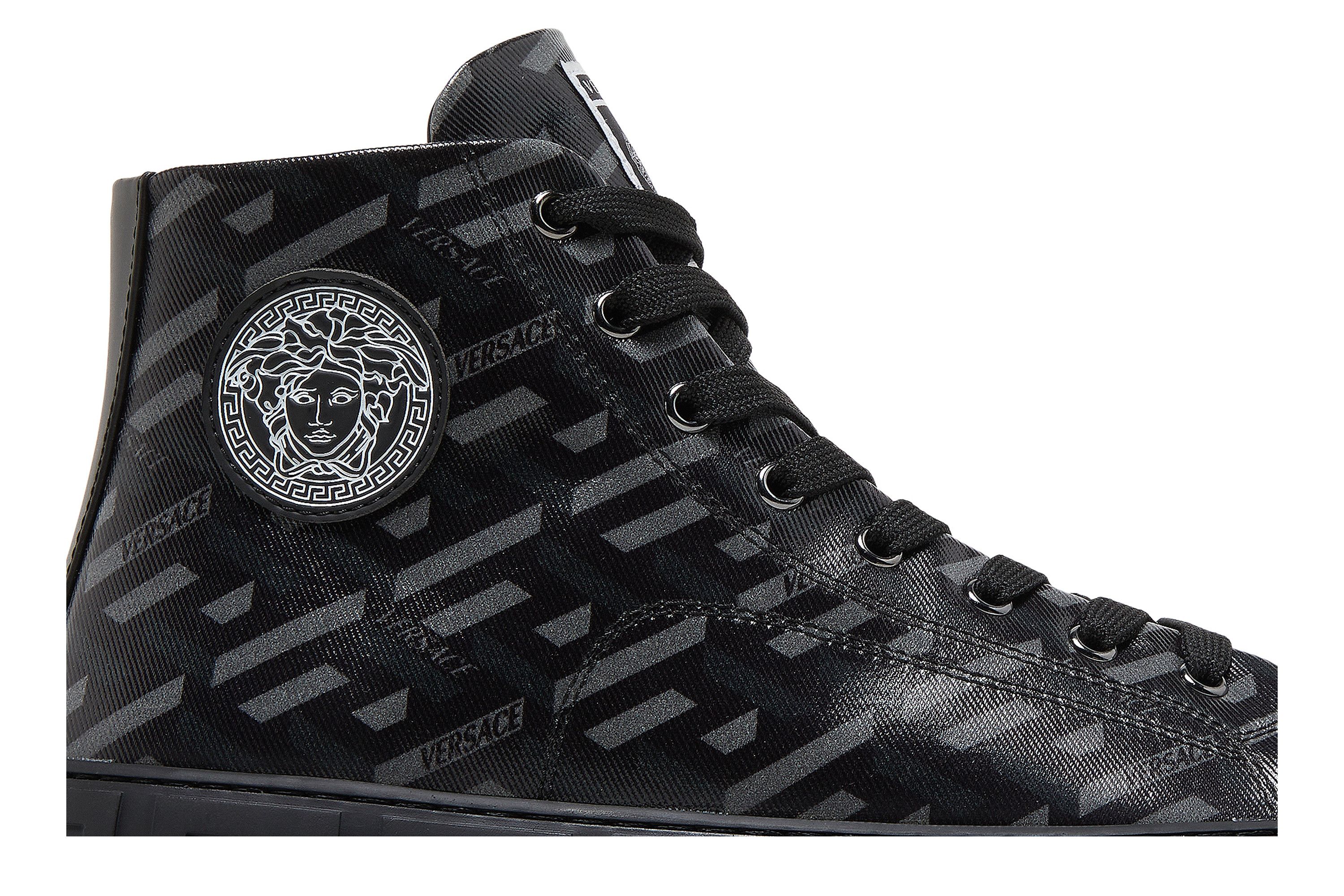 Sneakers alte versace best sale