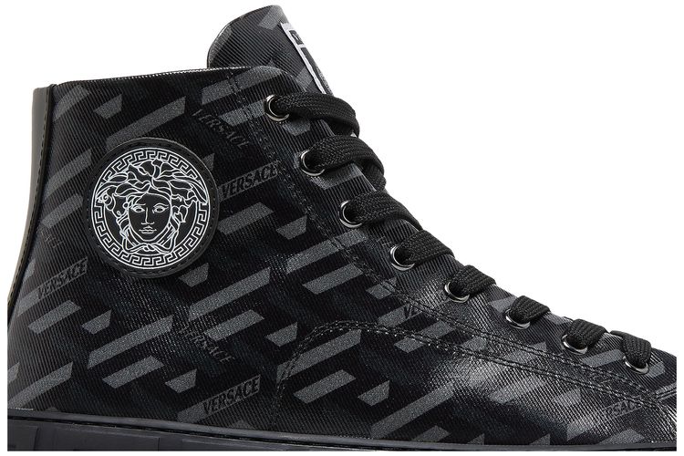 Versace Greca High La Greca Print