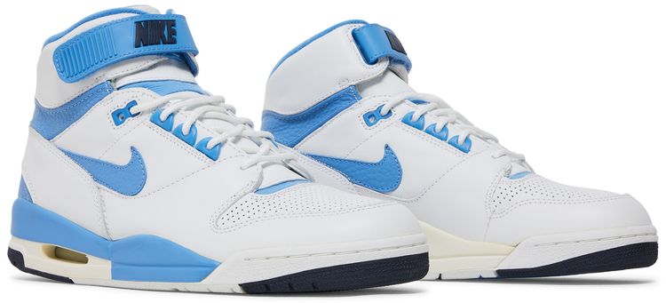 Nike Air Revolution White University Blue