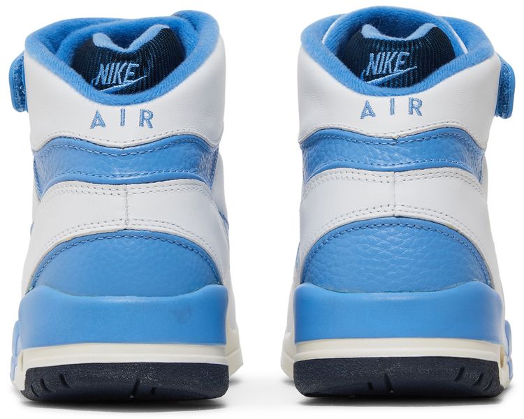 Nike Air Revolution White University Blue