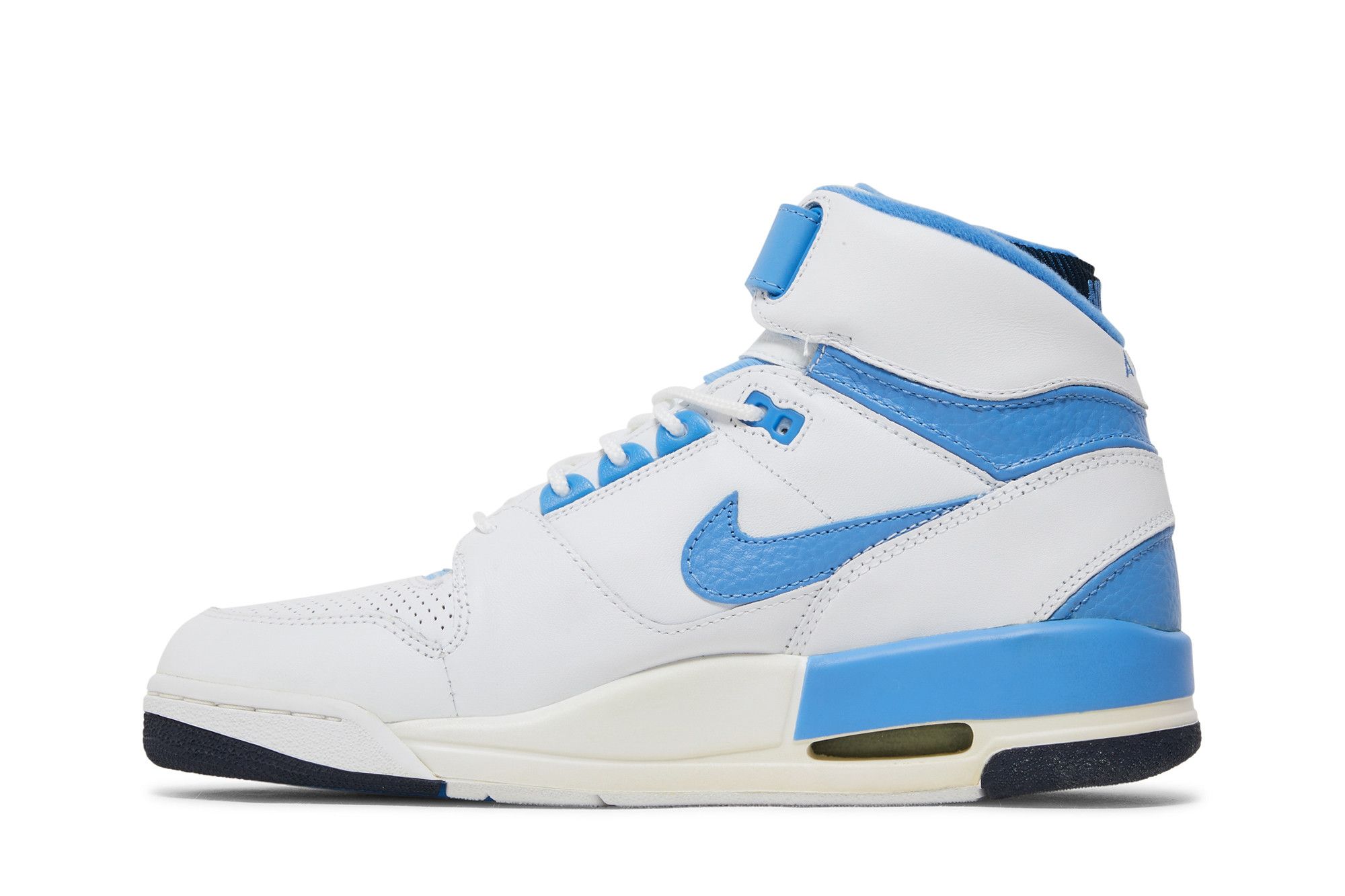 Buy Air Revolution White University Blue 303905 143 GOAT