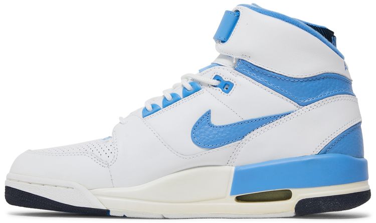 Nike Air Revolution White University Blue