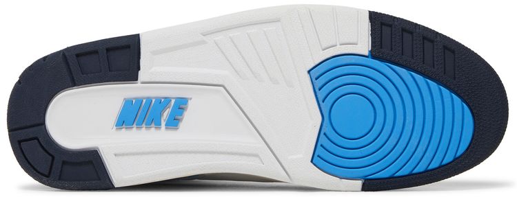 Nike Air Revolution White University Blue