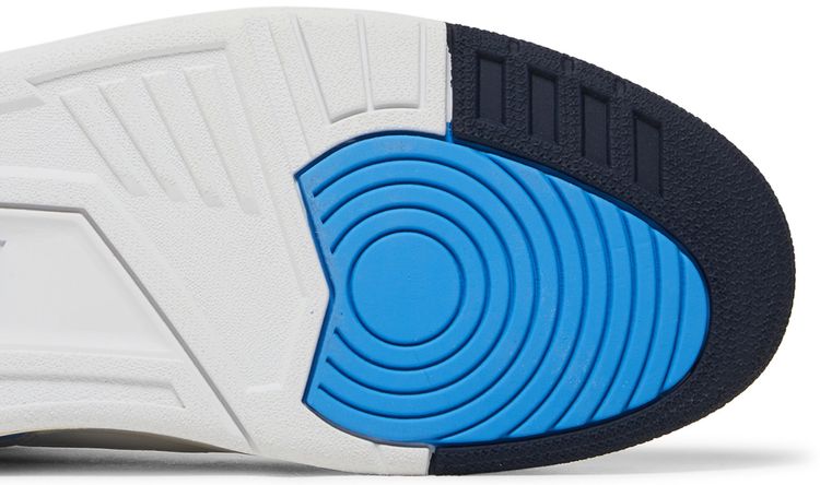 Nike Air Revolution White University Blue