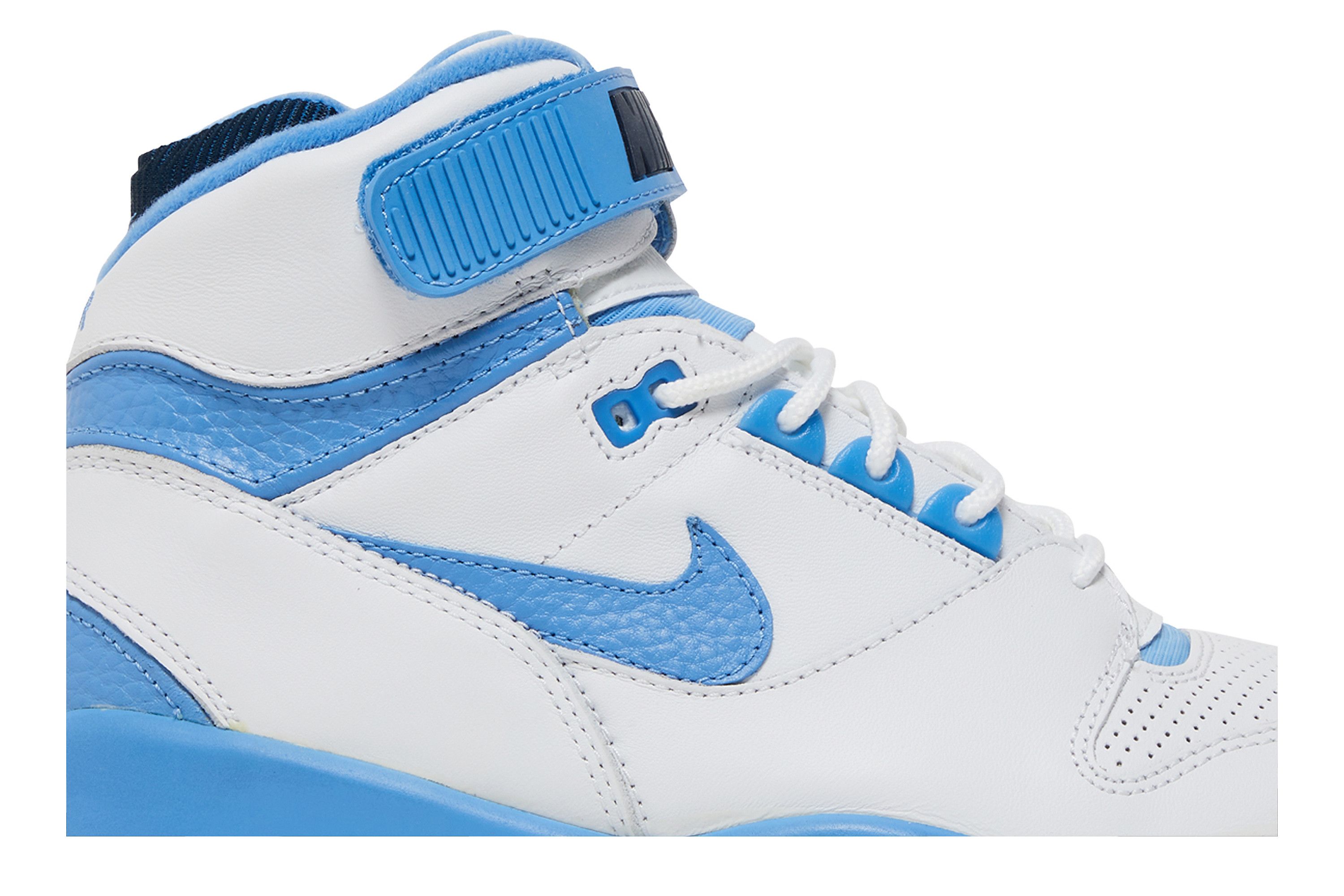 Buy Air Revolution White University Blue 303905 143 GOAT