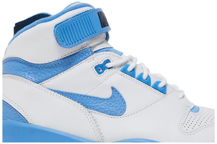 Nike Air Revolution White University Blue