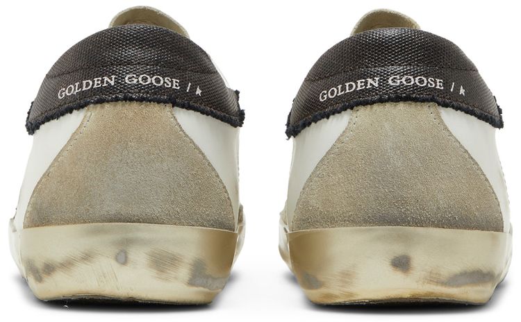 Golden Goose Superstar White Chestnut