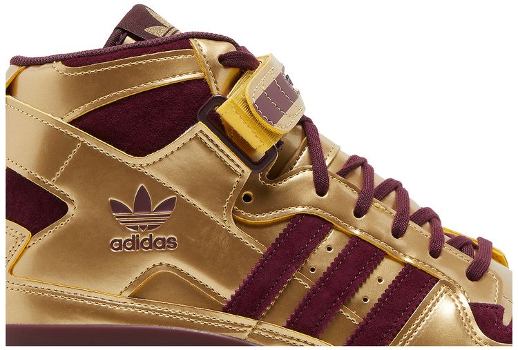 DTLR x adidas Forum High 84 Baltimore Boys