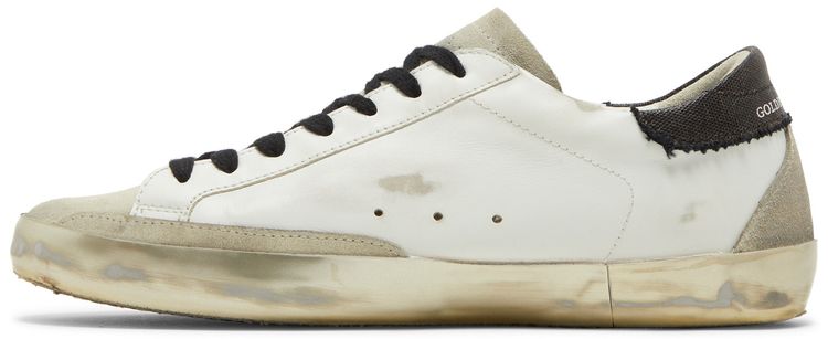 Golden Goose Superstar White Chestnut