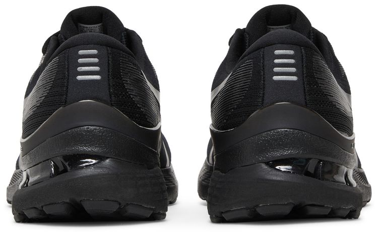 Asics Gel Kayano 28 4E Wide Black Graphite Grey