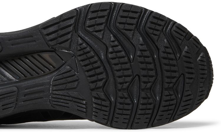 Asics Gel Kayano 28 4E Wide Black Graphite Grey