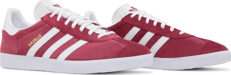 Gazelle Collegiate Burgundy