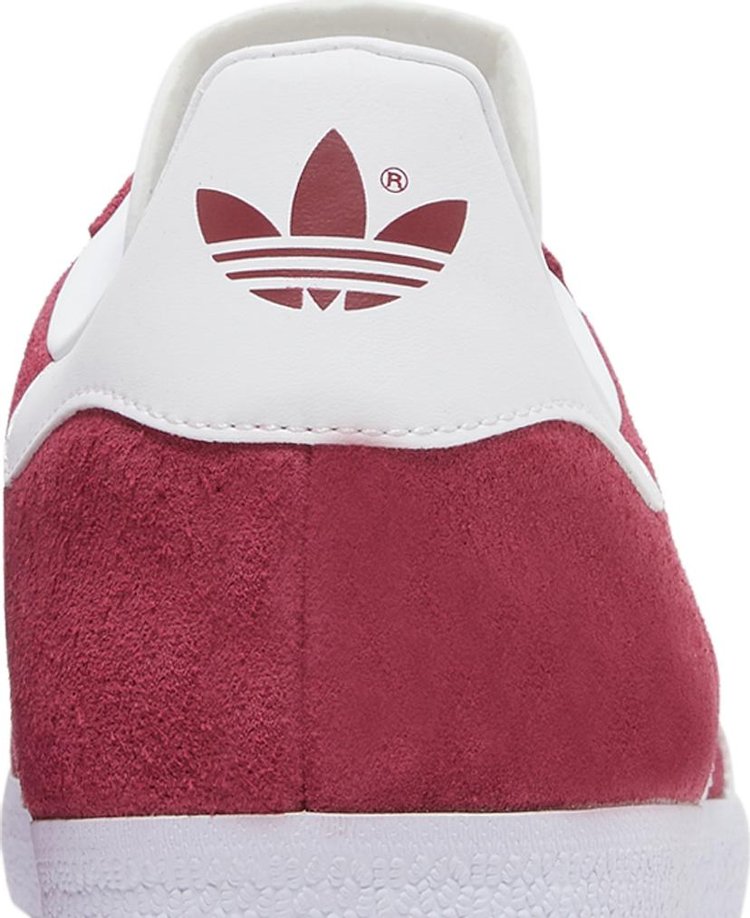 Gazelle Collegiate Burgundy