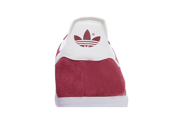 adidas gazelle silver green womens Adidas Gazelle Indoor 'Blue Dawn Collegiate Burgundy'  The Attic