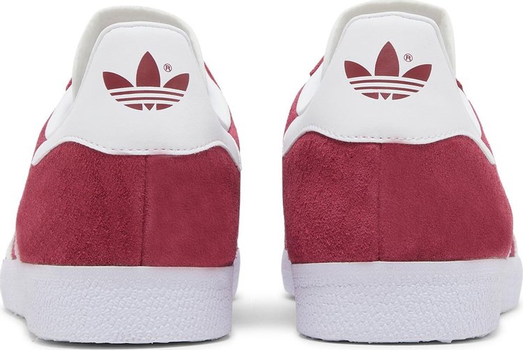 Gazelle Collegiate Burgundy