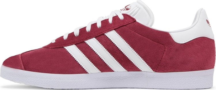 Gazelle Collegiate Burgundy