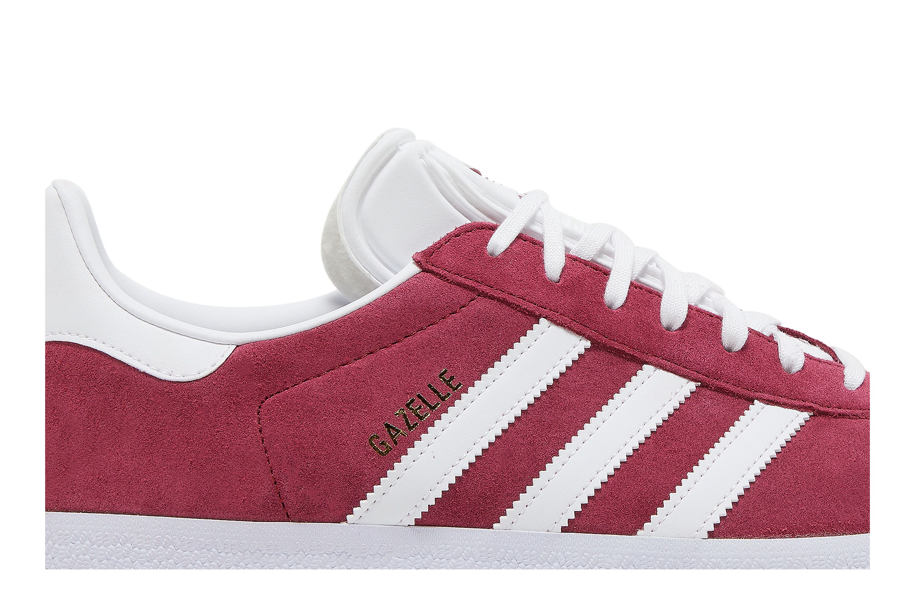 Buy Gazelle 'Collegiate Burgundy' - B41645 | GOAT